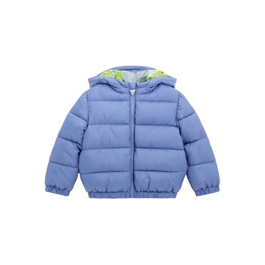 Guess Kurtka zimowa N5BL07 W3090 Niebieski Regular Fit ze sklepu MODIVO w kategorii Kurtki chłopięce - zdjęcie 186252611