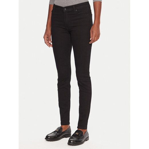 JOOP! Jeans Jeansy Maja 30048860 Czarny Skinny Fit ze sklepu MODIVO w kategorii Jeansy damskie - zdjęcie 186252612