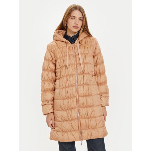 Liu Jo Sport Kurtka przejściowa TF4073 TS072 Różowy Regular Fit ze sklepu MODIVO w kategorii Kurtki damskie - zdjęcie 186252613