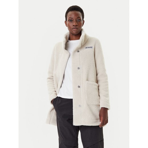 Columbia Płaszcz przejściowy Panorama 1862582 Beżowy Regular Fit ze sklepu MODIVO w kategorii Płaszcze damskie - zdjęcie 186252640