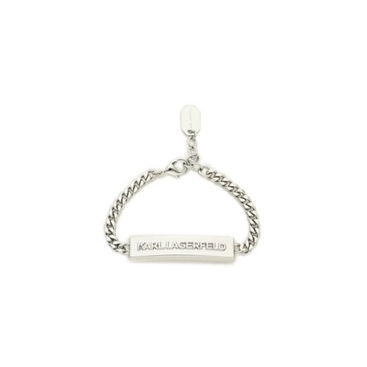 KARL LAGERFELD Bransoletka 226W3942 Srebrny Karl Lagerfeld OS MODIVO