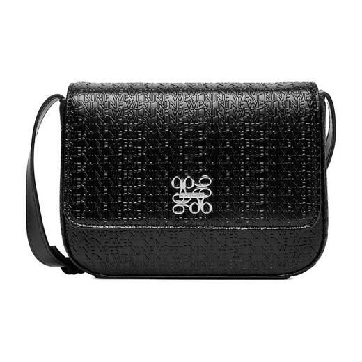 Torebka NINE WEST CEO-HAMPSHIRE-I-LDA8176 - id: 5906751396445 - marki Nine West - 186253432 Torebka NINE WEST CEO-HAMPSHIRE-I-LDA8176 ze sklepu ccc.eu w kategorii Listonoszki - zdjęcie 186253432