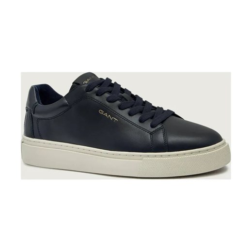 Gant Skórzane sneakersy Mc Julien ze sklepu Gomez Fashion Store w kategorii Buty sportowe męskie - zdjęcie 186254884