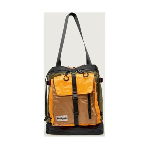 Desigual Plecak/torebka BACK_AURAVENTURE EXPLORER ze sklepu Gomez Fashion Store w kategorii Plecaki - zdjęcie 186254893