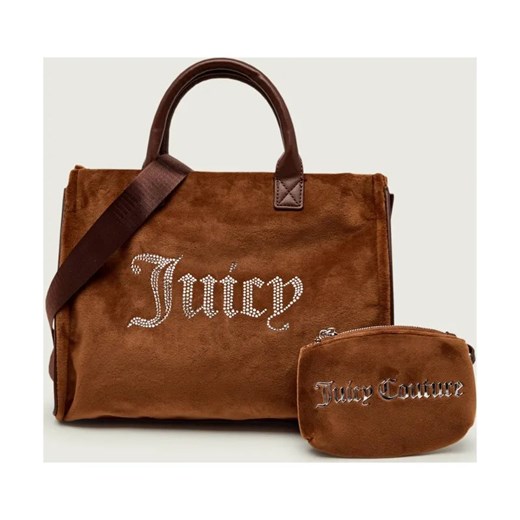 Juicy Couture Kuferek + saszetka Iris ze sklepu Gomez Fashion Store w kategorii Kuferki - zdjęcie 186254901