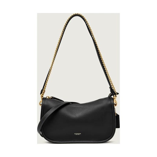 Coach Skórzana torebka na ramię Waverly ze sklepu Gomez Fashion Store w kategorii Listonoszki - zdjęcie 186254931