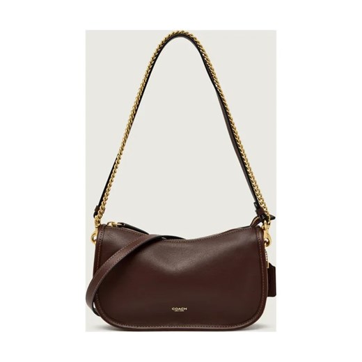 Coach Skórzana torebka na ramię Waverly ze sklepu Gomez Fashion Store w kategorii Listonoszki - zdjęcie 186254932