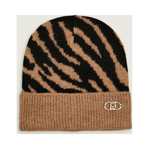 Liu Jo Czapka Zebra ze sklepu Gomez Fashion Store w kategorii Czapki zimowe damskie - zdjęcie 186254953