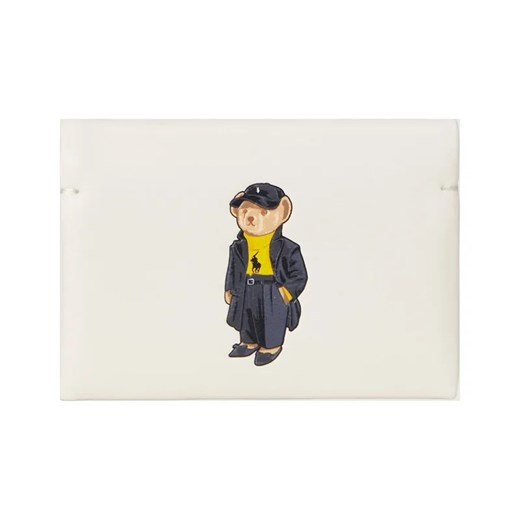 POLO RALPH LAUREN Skórzane etui na karty ze sklepu Gomez Fashion Store w kategorii Etui - zdjęcie 186254960