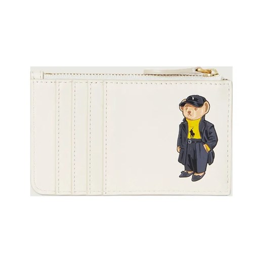 POLO RALPH LAUREN Skórzane etui na karty ze sklepu Gomez Fashion Store w kategorii Etui - zdjęcie 186254961