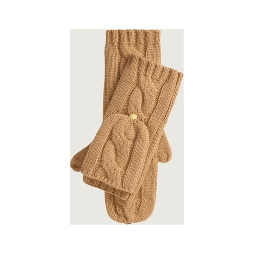 LAUREN RALPH LAUREN Rękawiczki | z dodatkiem wełny ze sklepu Gomez Fashion Store w kategorii Rękawiczki damskie - zdjęcie 186254971
