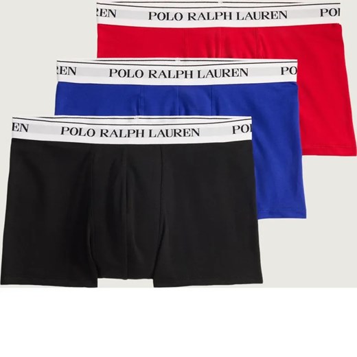 POLO RALPH LAUREN Bokserki 3-pack ze sklepu Gomez Fashion Store w kategorii Majtki męskie - zdjęcie 186255014