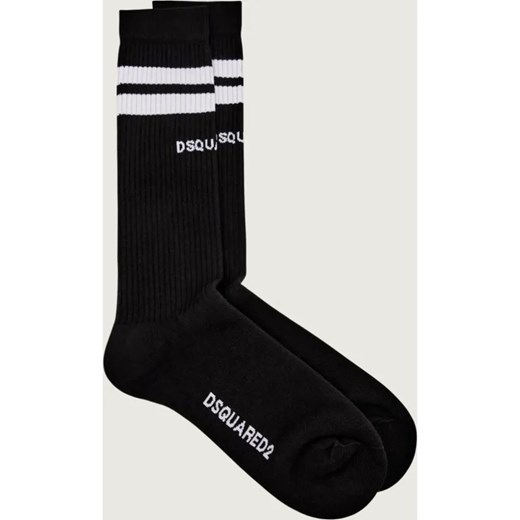 Dsquared2 Skarpety - id: DB255M000004031 - marki Dsquared2 - 186255022 Dsquared2 Skarpety ze sklepu Gomez Fashion Store w kategorii Skarpetki męskie - zdjęcie 186255022