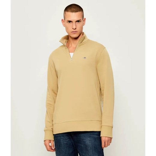 Gant Bluza Shield | Regular Fit ze sklepu Gomez Fashion Store w kategorii Bluzy męskie - zdjęcie 186255023