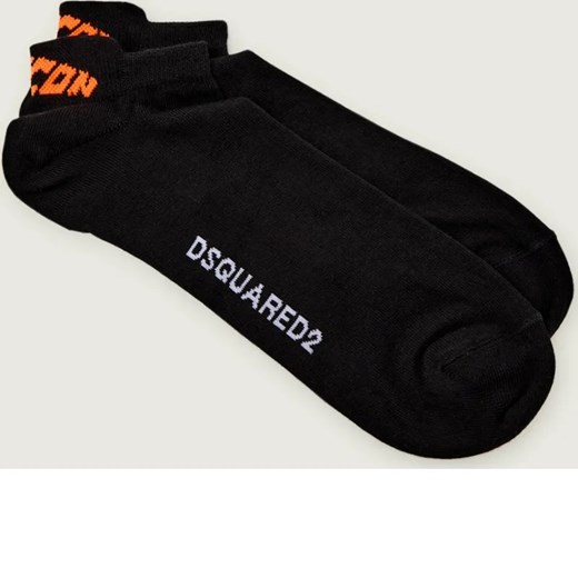 Dsquared2 Skarpety ze sklepu Gomez Fashion Store w kategorii Skarpetki męskie - zdjęcie 186255024