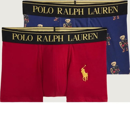 POLO RALPH LAUREN Bokserki 2-pack ze sklepu Gomez Fashion Store w kategorii Majtki męskie - zdjęcie 186255030