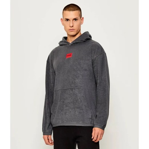 Hugo Bodywear Bluza TERRY | Relaxed fit frotté ze sklepu Gomez Fashion Store w kategorii Bluzy męskie - zdjęcie 186255031