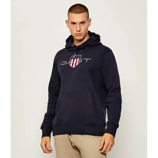 Gant Bluza ARCHIVE SHIELD | Regular Fit ze sklepu Gomez Fashion Store w kategorii Bluzy męskie - zdjęcie 186255034