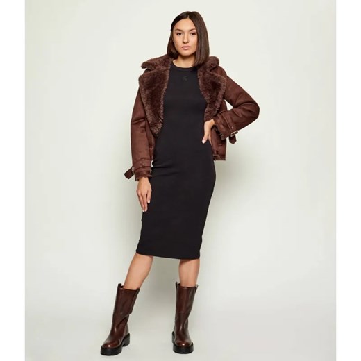 Calvin Klein Jeans Sukienka ze sklepu Gomez Fashion Store w kategorii Sukienki - zdjęcie 186255042