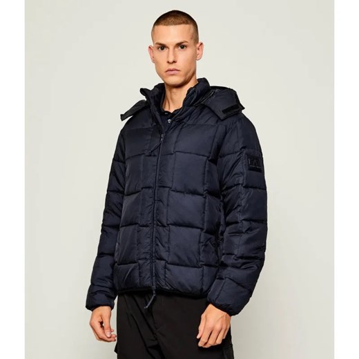 EA7 Kurtka | Regular Fit ze sklepu Gomez Fashion Store w kategorii Kurtki męskie - zdjęcie 186255052