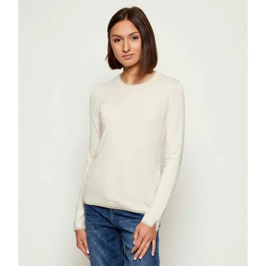 Liu Jo Sweter | Regular Fit ze sklepu Gomez Fashion Store w kategorii Swetry damskie - zdjęcie 186255062