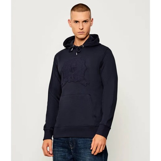 Gant Bluza | Regular Fit ze sklepu Gomez Fashion Store w kategorii Bluzy męskie - zdjęcie 186255064
