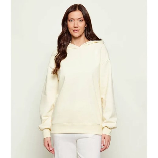 AKEP Bluza | Relaxed fit | z dodatkiem wełny i kaszmiru ze sklepu Gomez Fashion Store w kategorii Bluzy damskie - zdjęcie 186255070