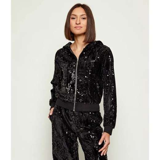 GUESS ACTIVE Bluza | Regular Fit ze sklepu Gomez Fashion Store w kategorii Bluzy damskie - zdjęcie 186255073