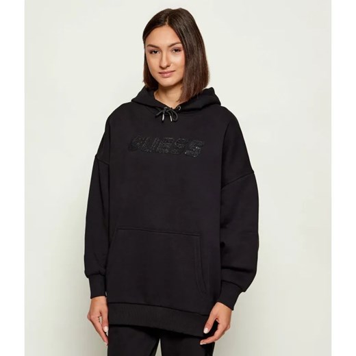 GUESS ACTIVE Bluza AELIA | Oversize fit ze sklepu Gomez Fashion Store w kategorii Bluzy damskie - zdjęcie 186255084