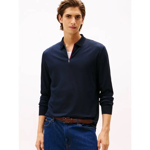 Tommy Hilfiger Polo | Regular Fit ze sklepu Gomez Fashion Store w kategorii T-shirty męskie - zdjęcie 186255093