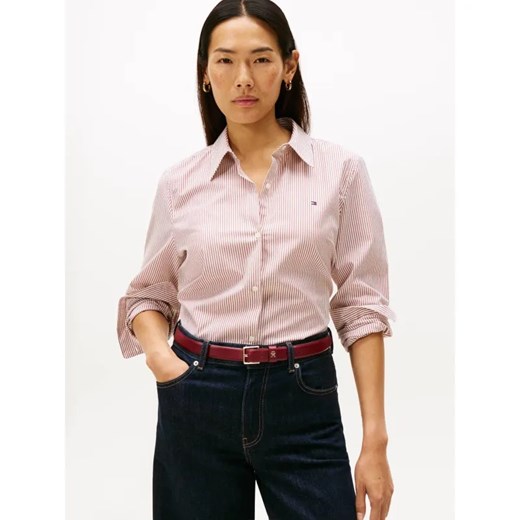 Tommy Hilfiger Koszula | Regular Fit ze sklepu Gomez Fashion Store w kategorii Koszule damskie - zdjęcie 186255120