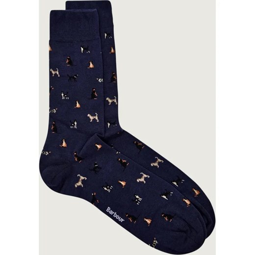 Barbour Skarpety Mavin ze sklepu Gomez Fashion Store w kategorii Skarpetki męskie - zdjęcie 186255123