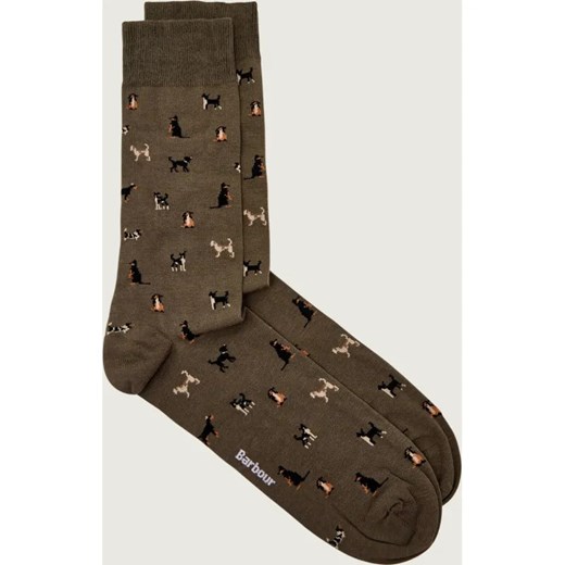 Barbour Skarpety Mavin ze sklepu Gomez Fashion Store w kategorii Skarpetki męskie - zdjęcie 186255124