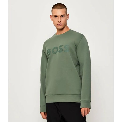 BOSS GREEN Bluza Salbo | Regular Fit ze sklepu Gomez Fashion Store w kategorii Bluzy męskie - zdjęcie 186255141