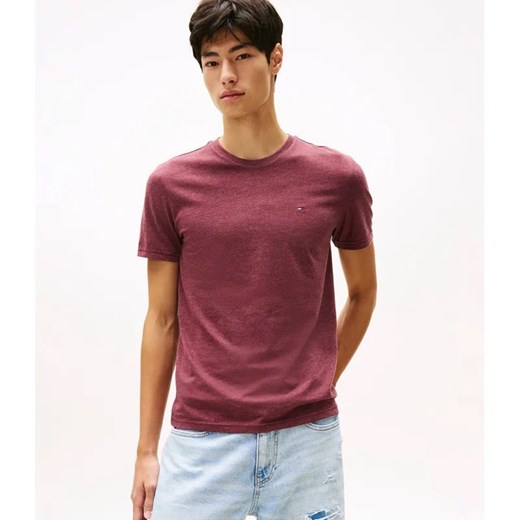 Tommy Jeans T-shirt | Extra slim fit ze sklepu Gomez Fashion Store w kategorii T-shirty męskie - zdjęcie 186255151