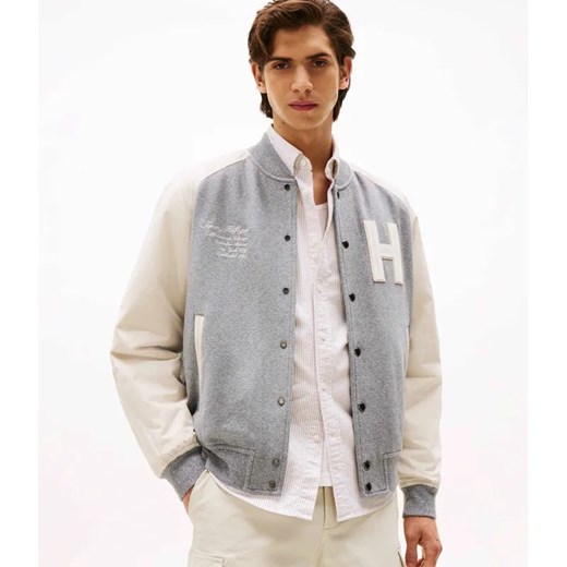Tommy Hilfiger Kurtka bomber Athleisure | Loose fit ze sklepu Gomez Fashion Store w kategorii Kurtki męskie - zdjęcie 186255153