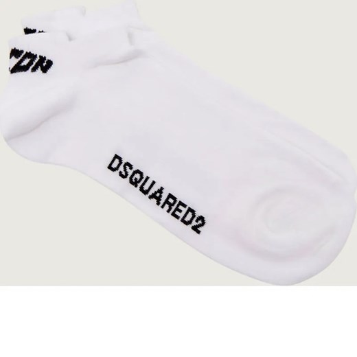 Dsquared2 Skarpety - id: DB255M000005100 - marki Dsquared2 - 186255170 Dsquared2 Skarpety ze sklepu Gomez Fashion Store w kategorii Skarpetki męskie - zdjęcie 186255170