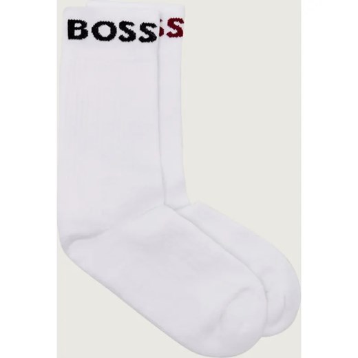 BOSS BLACK Skarpety 2-pack ze sklepu Gomez Fashion Store w kategorii Skarpetki męskie - zdjęcie 186255171