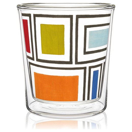 ppd Szklanka &quot;London&quot; ze wzorem - 300 ml ze sklepu Limango Polska w kategorii Naczynia - zdjęcie 186258364