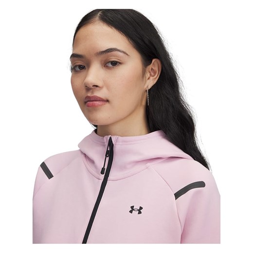 Under Armour Bluza w kolorze jasnoróżowym Under Armour M okazja Limango Polska