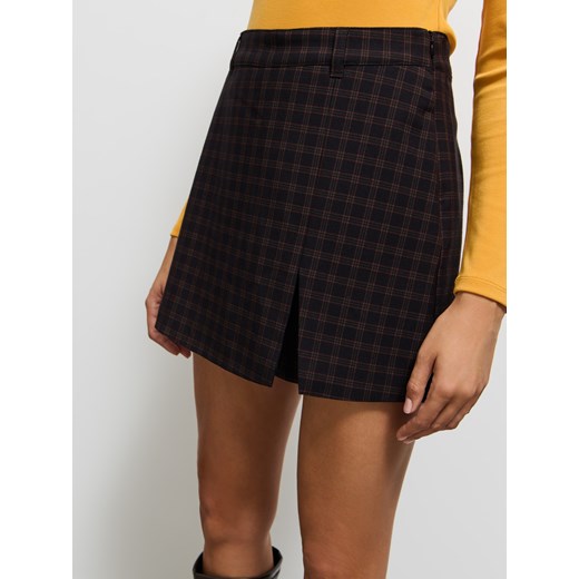 Mohito - Spódnico-szorty - czarny Mohito 32 Mohito