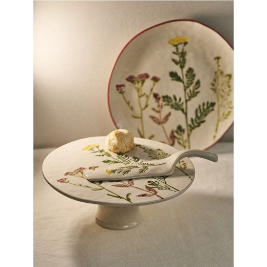 Sinsay - Patera ze szpatułką - wielobarwny ze sklepu Sinsay w kategorii Tace - zdjęcie 186261894