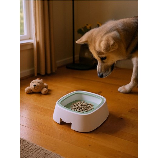 Sinsay - Niechlapiąca miska dla psa i kota z pływającym panelem - Inny ze sklepu Sinsay w kategorii Dla zwierząt - zdjęcie 186261943