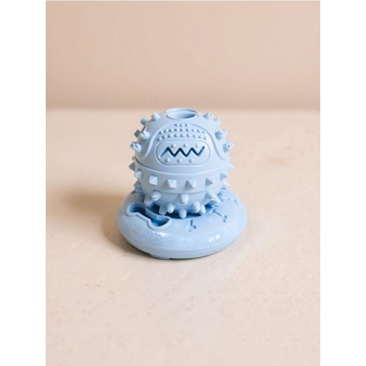 Sinsay - Interaktywna zabawka dla psa z wypustkami - błękitny ze sklepu Sinsay w kategorii Dla zwierząt - zdjęcie 186261984