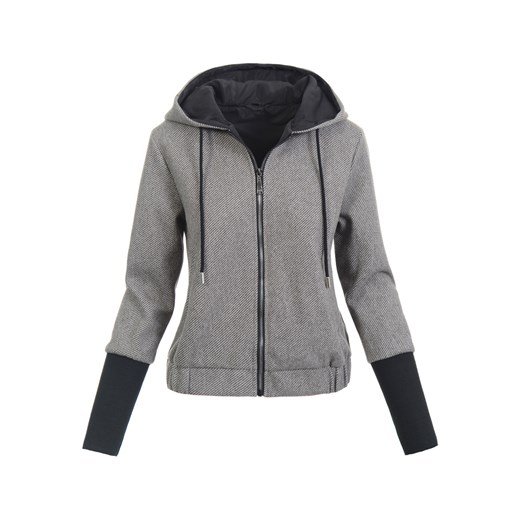 Kurtka Zimowa Damska ze sklepu brendi.pl w kategorii Kurtki damskie - zdjęcie 186262192