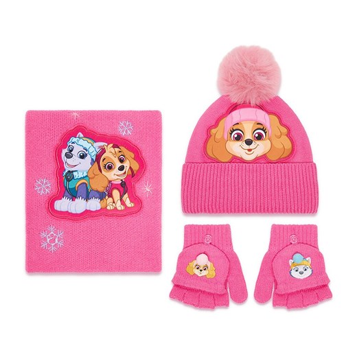 Komplet dziecięcy Paw Patrol CEO-ACCCS-AW25-329PAW ze sklepu ccc.eu w kategorii Czapki dziecięce - zdjęcie 186262312