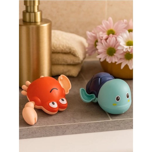 Sinsay - Zabawki do kąpieli - wielobarwny ze sklepu Sinsay w kategorii Zabawki - zdjęcie 186263972