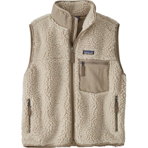 Kamizelka polarowa damska Classic Retro- X Vest Patagonia ze sklepu SPORT-SHOP.pl w kategorii Kamizelki damskie - zdjęcie 186264010