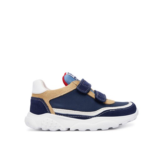Sneakersy Naturino Falcotto By Naturino 2019002.1C49 S Granatowy ze sklepu eobuwie.pl w kategorii Buty sportowe dziecięce - zdjęcie 186264824