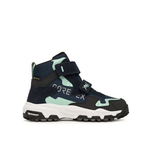 Śniegowce Primigi GORE-TEX 8936233 S Granatowy ze sklepu eobuwie.pl w kategorii Buty zimowe dziecięce - zdjęcie 186264914